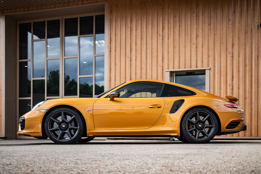 Porsche 991 Turbo S Exclusive Series