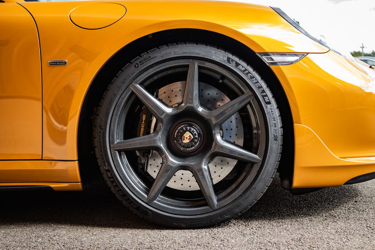 Porsche 991 Turbo S Exclusive Series