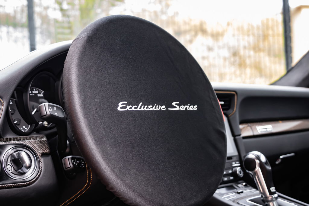 Porsche 991 Turbo S Exclusive Series