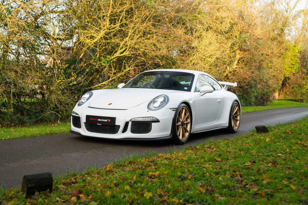 Porsche 991 GT3