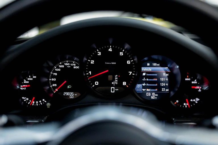 Porsche 991.2 Carrera