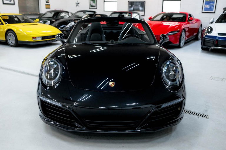 Porsche 991.2 Carrera