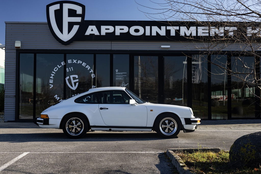 Porsche 911 Carrera 3.2