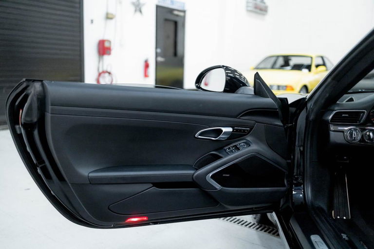 Porsche 991.2 Carrera