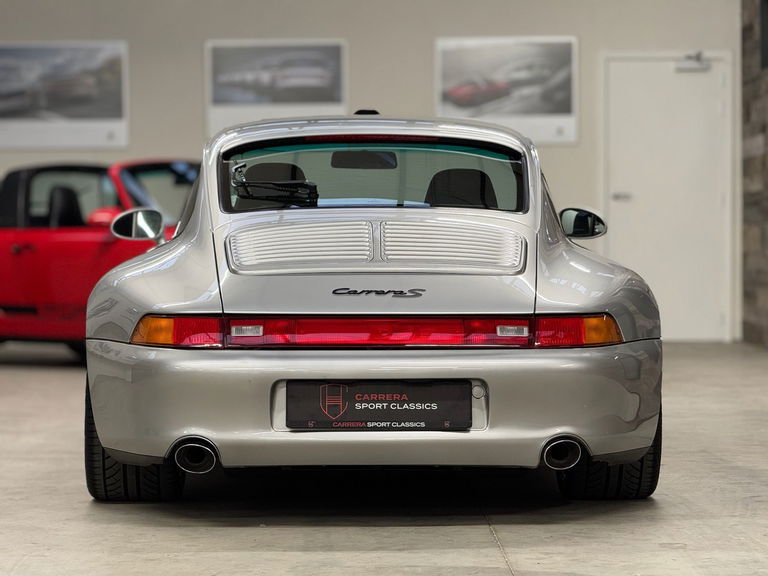 Porsche 993 Carrera S