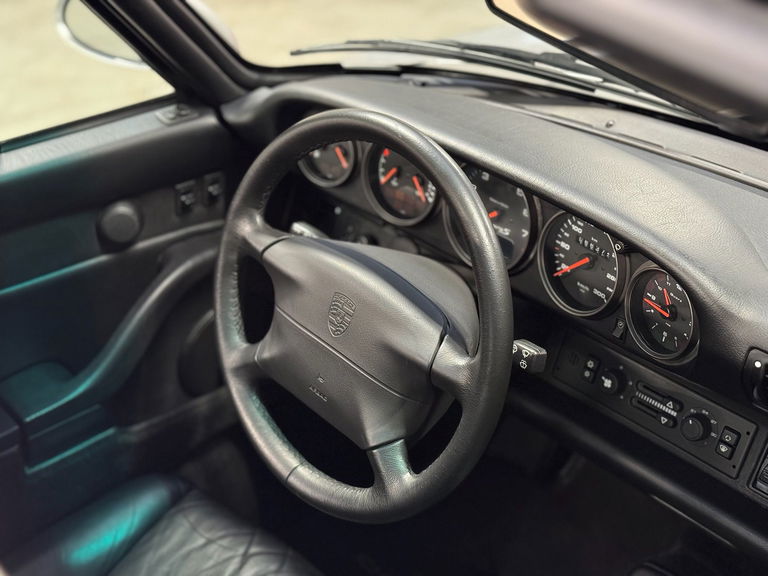 Porsche 993 Carrera S