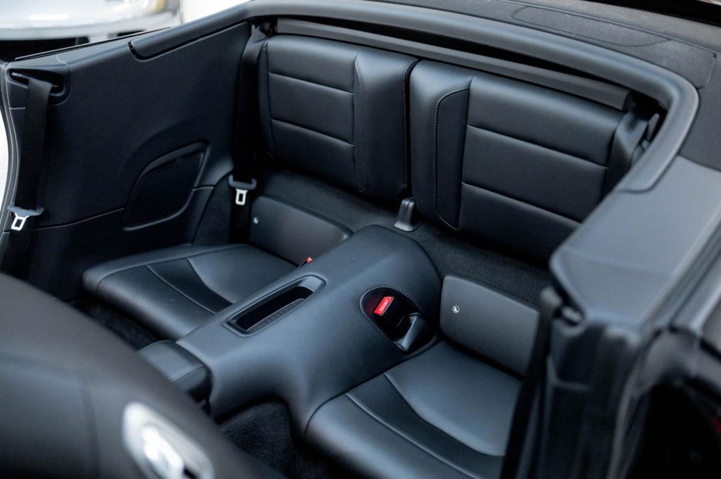 Porsche 991.2 Carrera