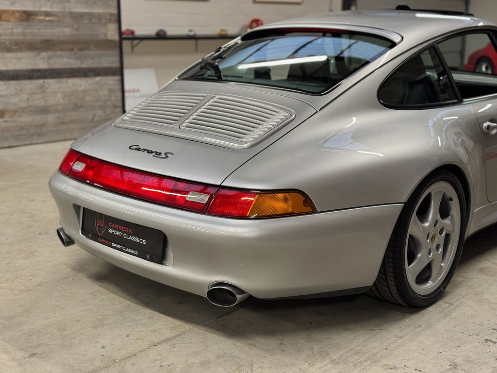 Porsche 993 Carrera S