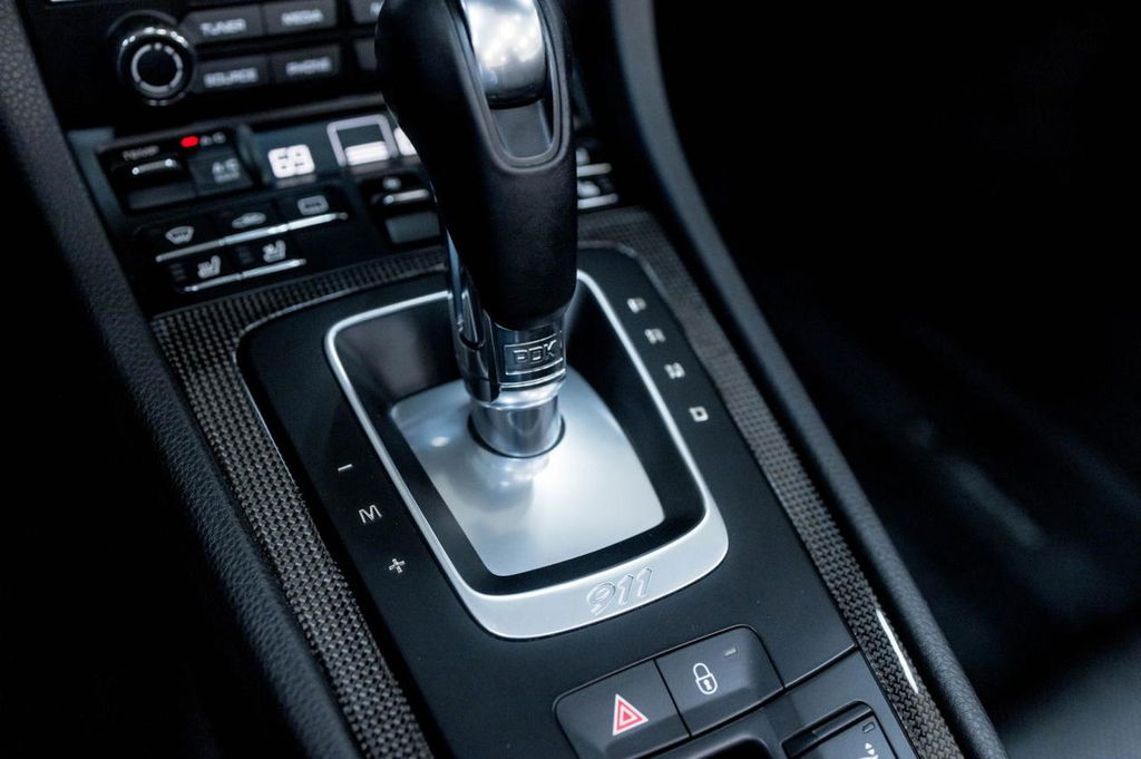 Porsche 991.2 Carrera