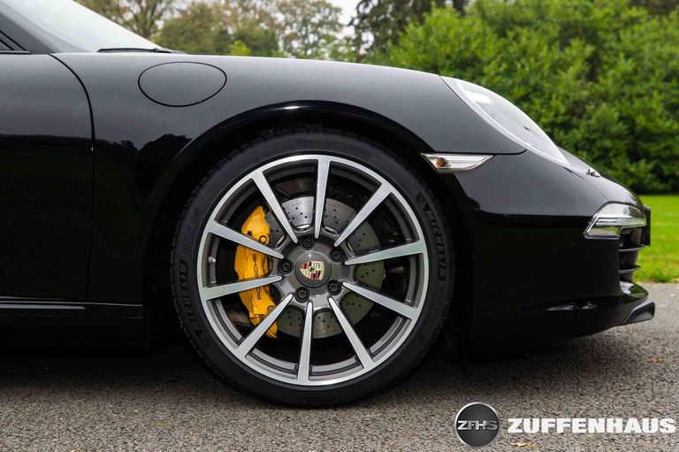 Porsche 991 Carrera S