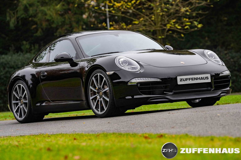 Porsche 991 Carrera S