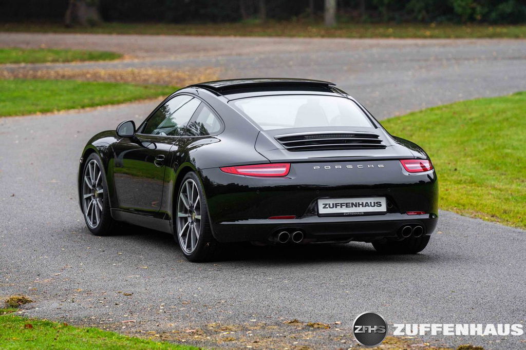 Porsche 991 Carrera S