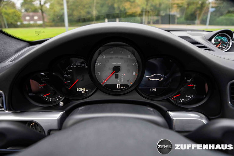 Porsche 991 Carrera S