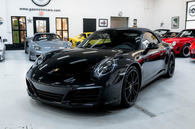 Porsche 991.2 Carrera