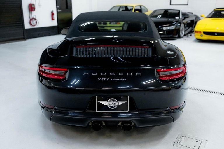 Porsche 991.2 Carrera