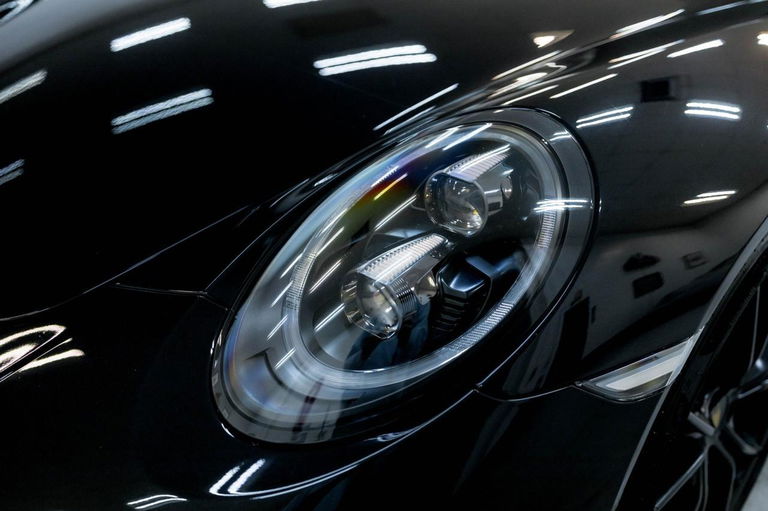 Porsche 991.2 Carrera