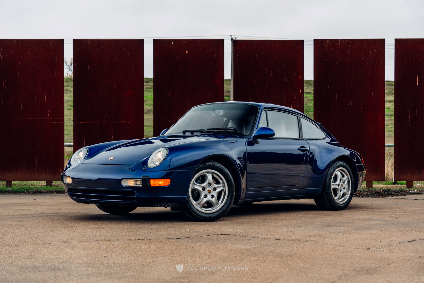 Porsche 993 Carrera 1995 - elferspot.com - Marketplace for Porsche