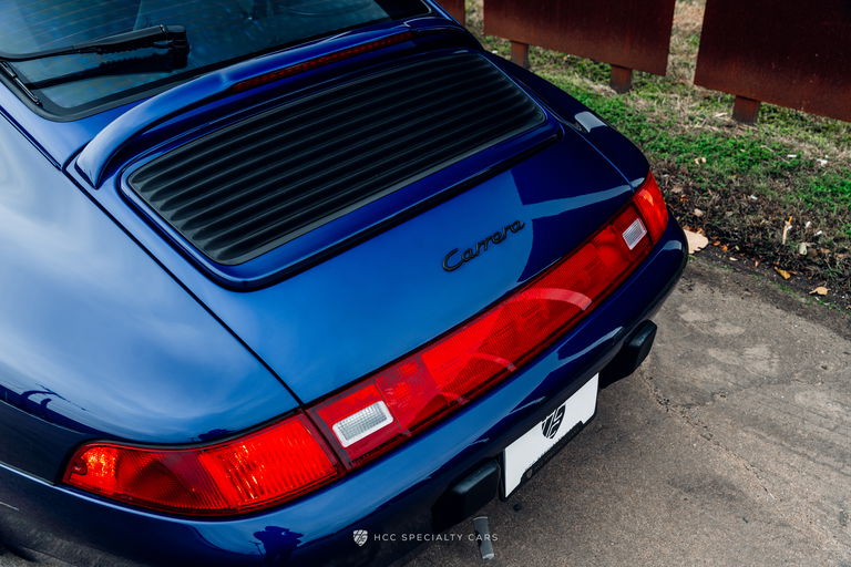 Porsche 993 Carrera