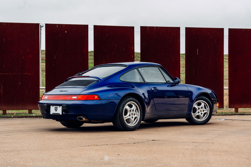 Porsche 993 Carrera