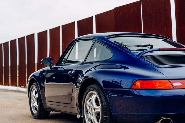 Porsche 993 Carrera