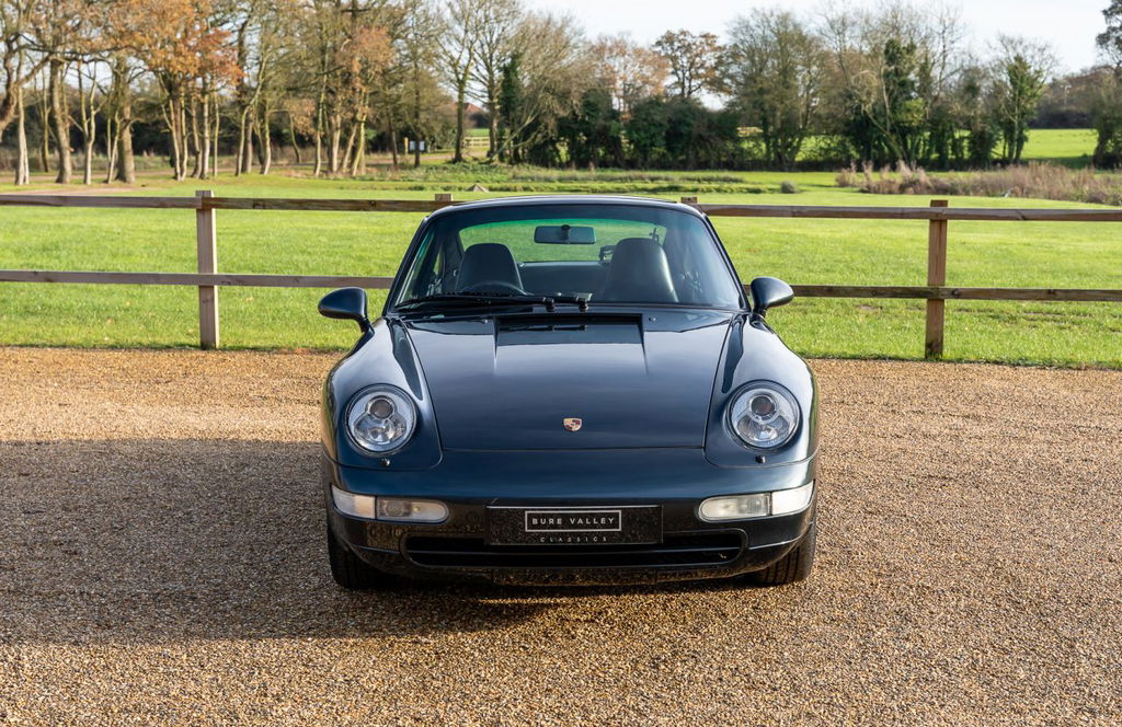 Porsche 993 Carrera