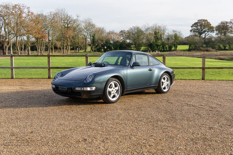 Porsche 993 Carrera
