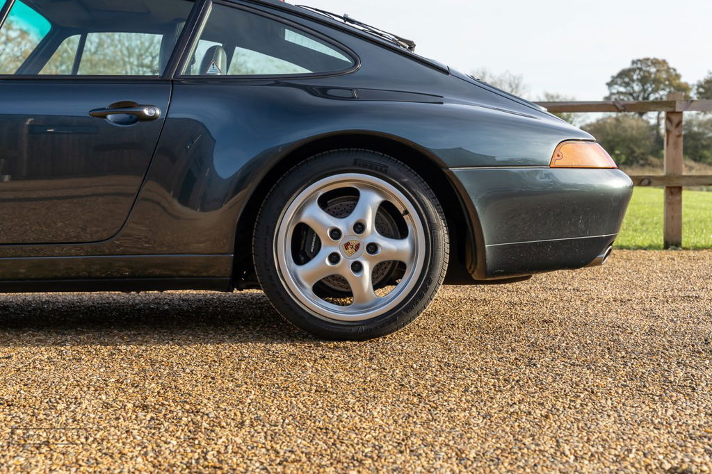 Porsche 993 Carrera