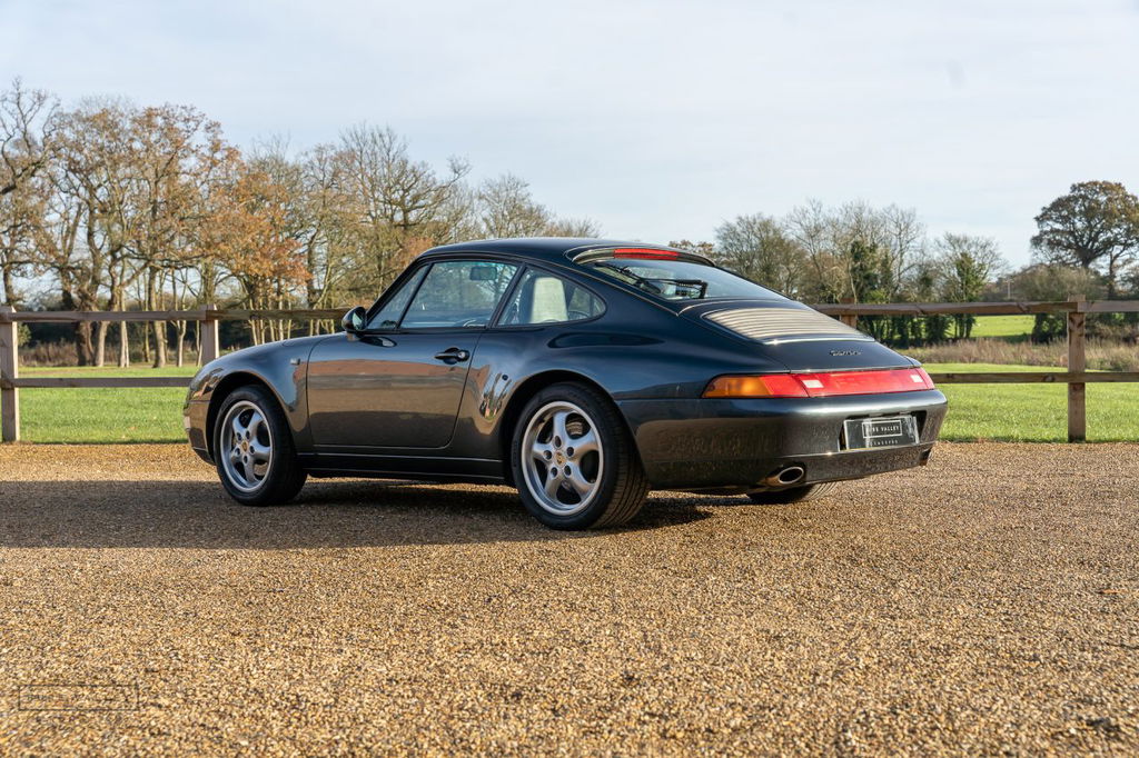 Porsche 993 Carrera