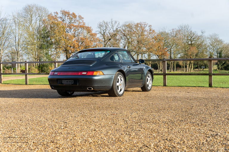 Porsche 993 Carrera