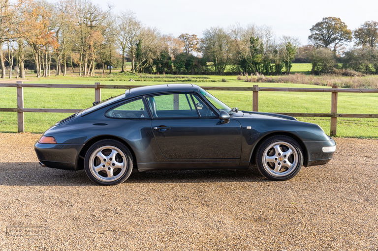 Porsche 993 Carrera