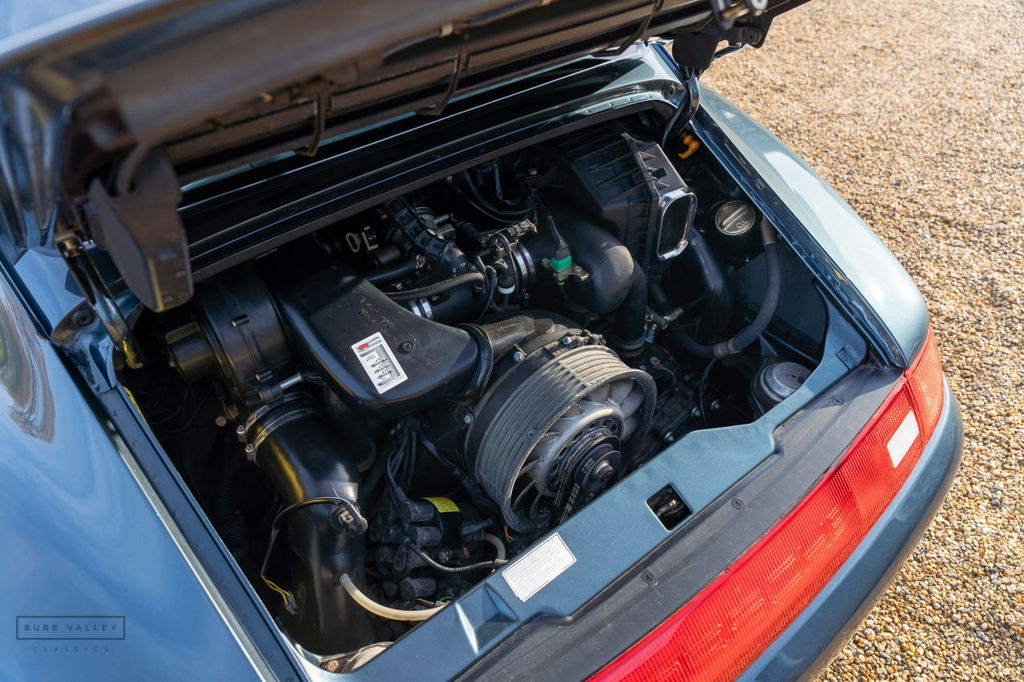 Porsche 993 Carrera