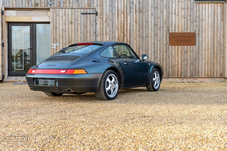Porsche 993 Carrera