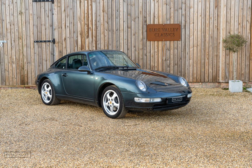 Porsche 993 Carrera