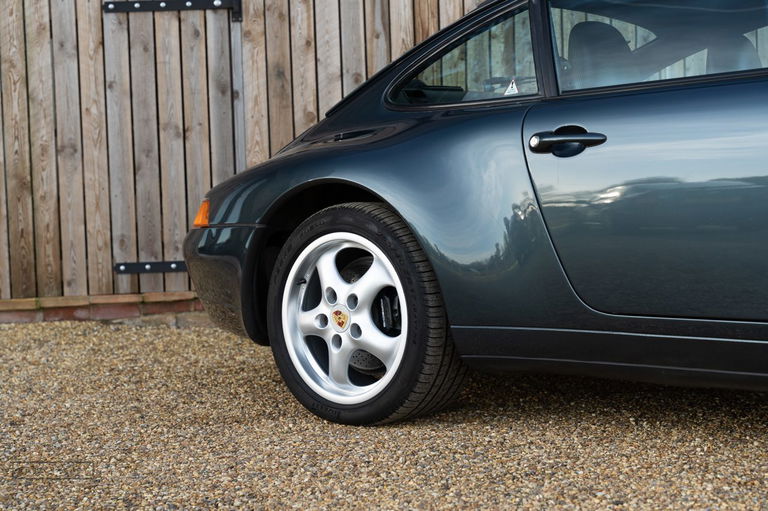 Porsche 993 Carrera