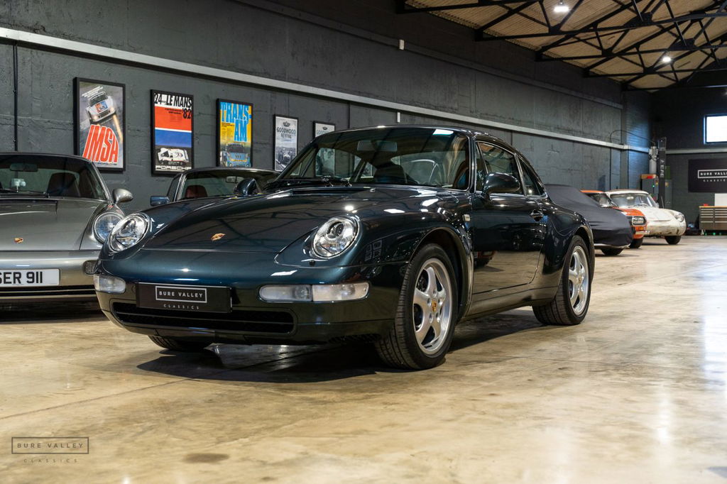 Porsche 993 Carrera