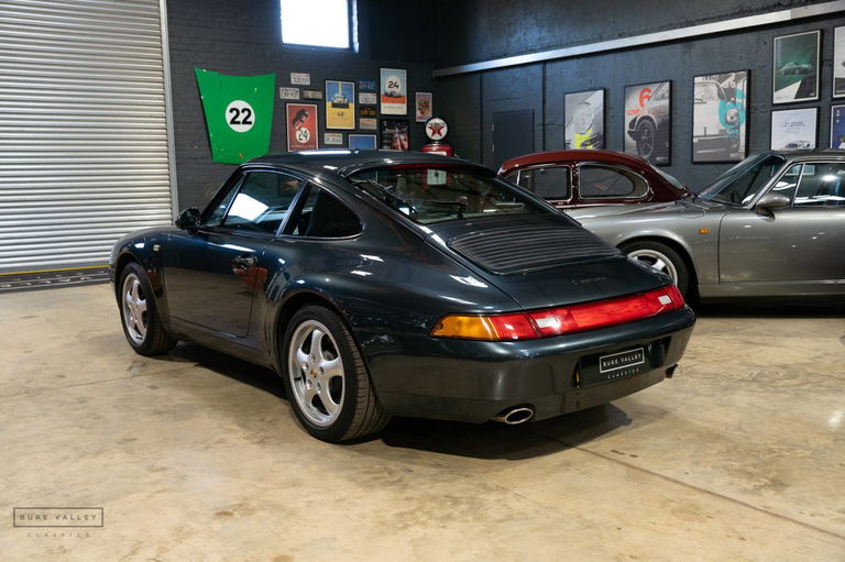 Porsche 993 Carrera