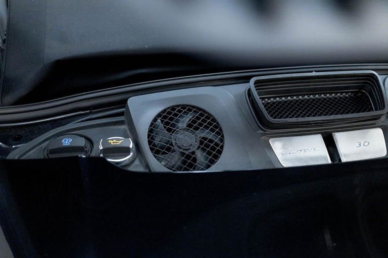 Porsche 991.2 Carrera