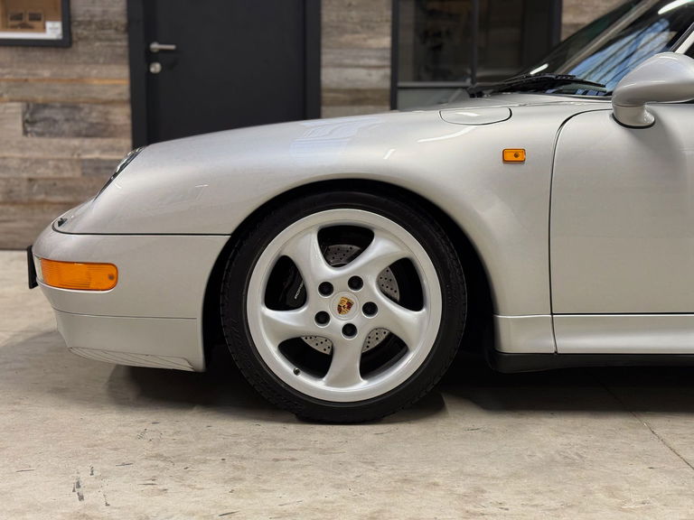 Porsche 993 Carrera S