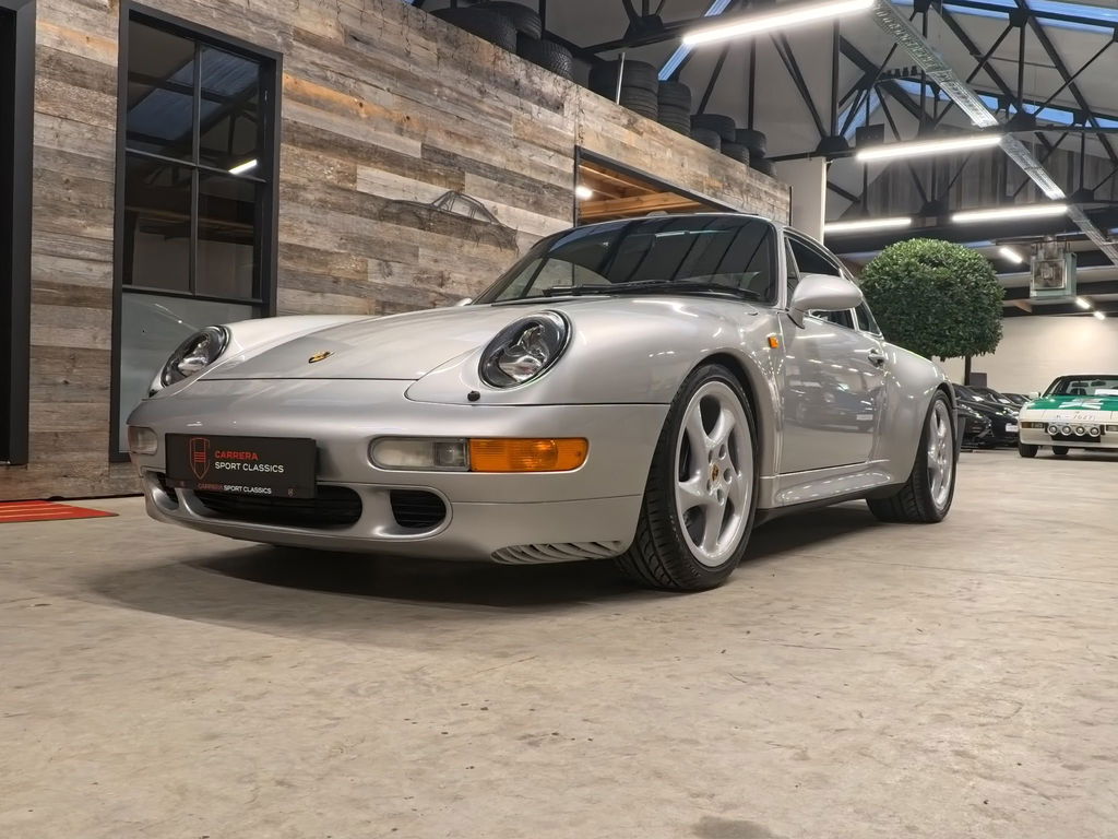 Porsche 993 Carrera S