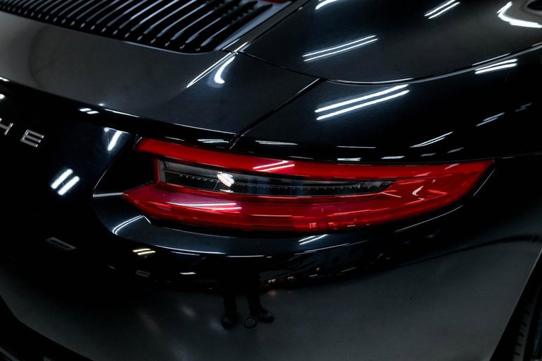 Porsche 991.2 Carrera