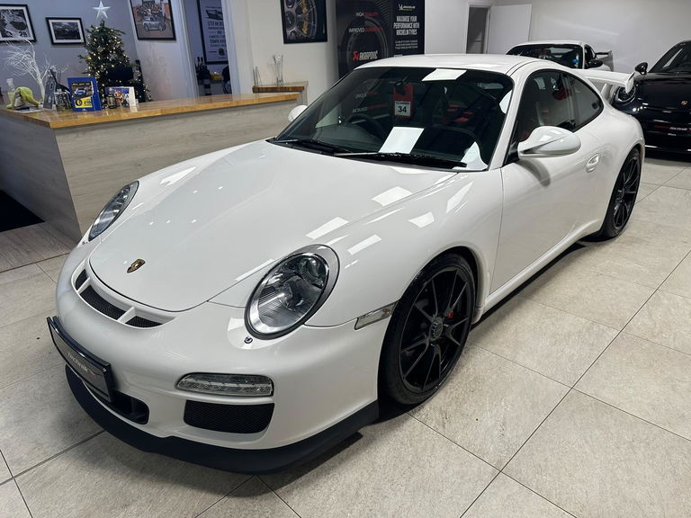 Porsche 997.2 GT3