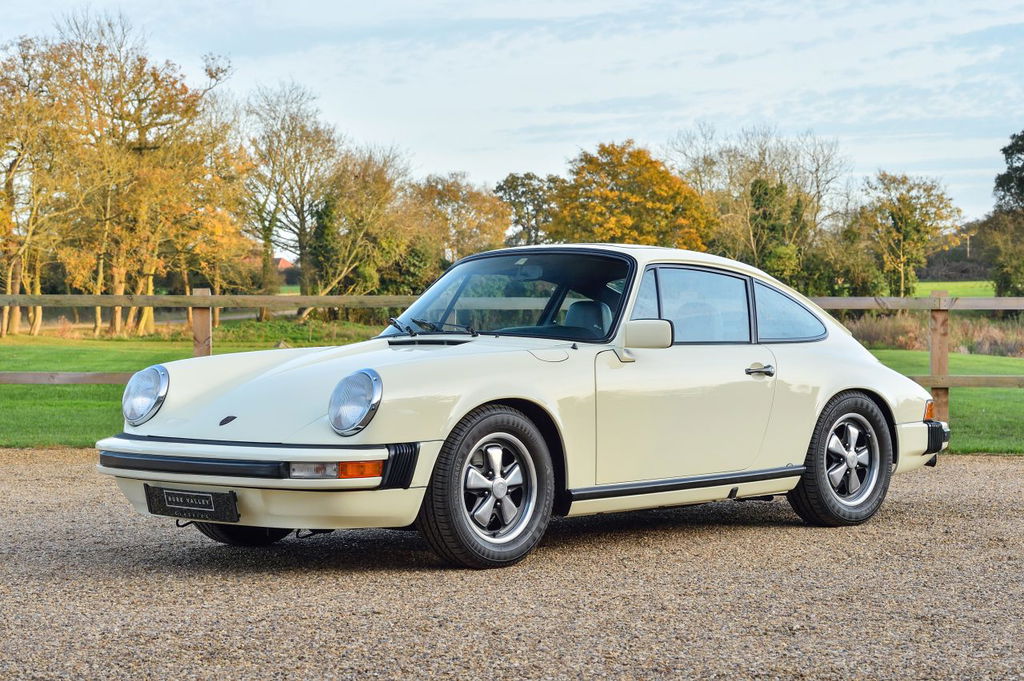 Porsche 911 S (G-Modell)