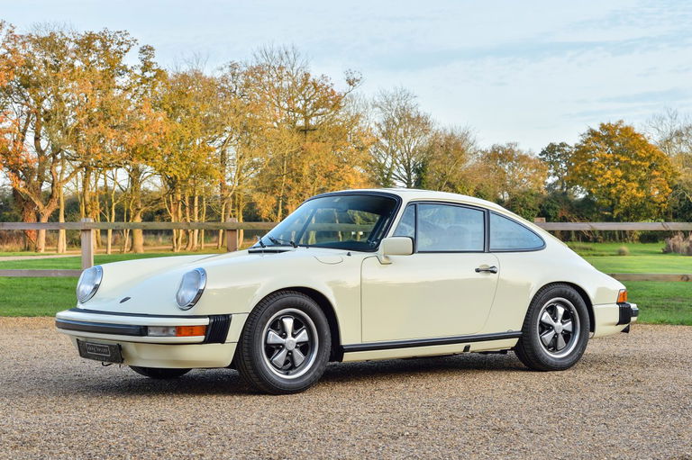 Porsche 911 S (G-Modell)