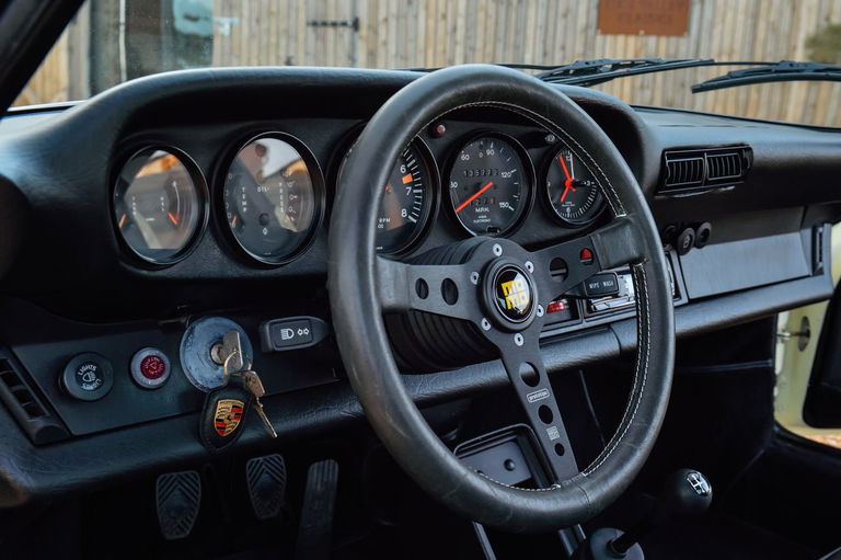 Porsche 911 S (G-Modell)