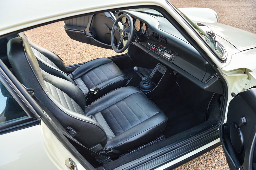 Porsche 911 S (G-Modell)