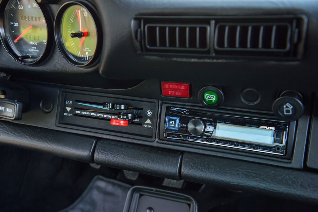 Porsche 911 S (G-Modell)