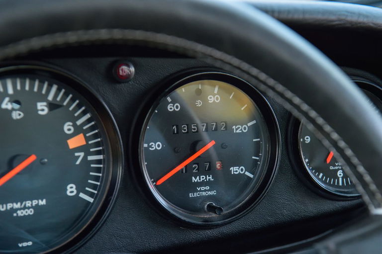 Porsche 911 S (G-Modell)