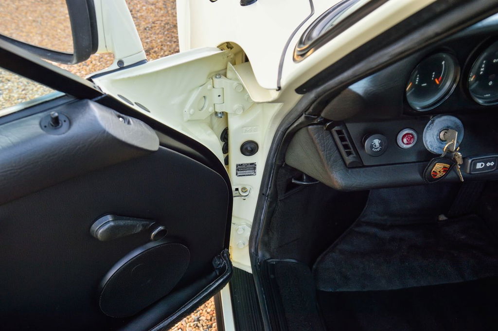 Porsche 911 S (G-Modell)