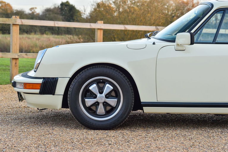 Porsche 911 S (G-Modell)