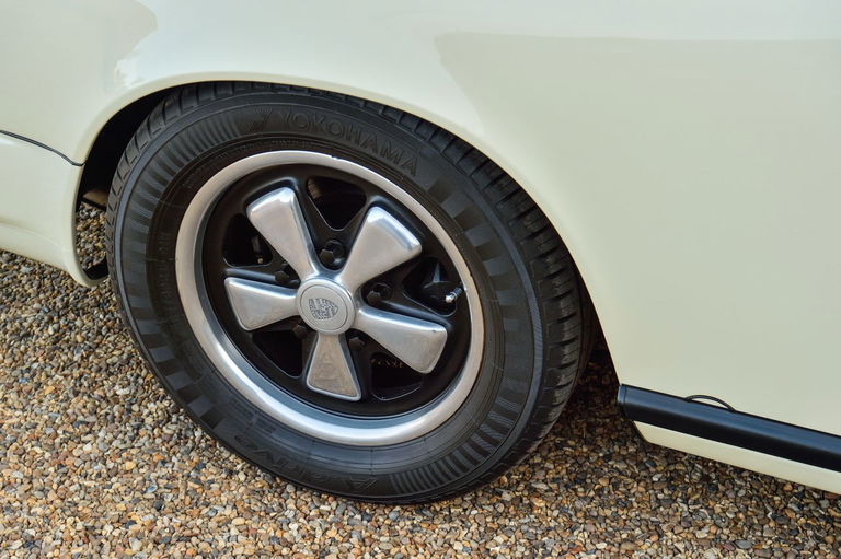 Porsche 911 S (G-Modell)